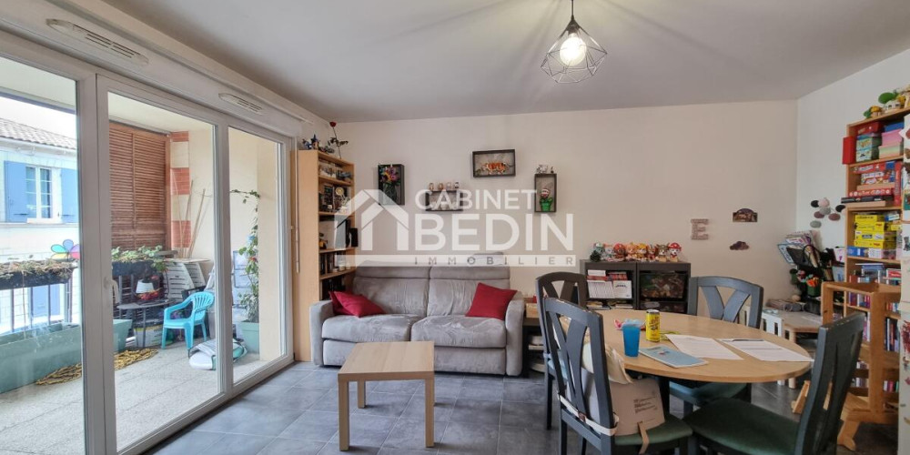 appartement à LA TESTE DE BUCH (33260)