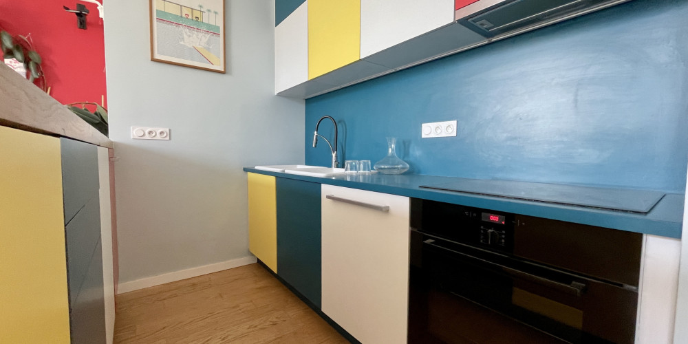 appartement à BORDEAUX (33000)