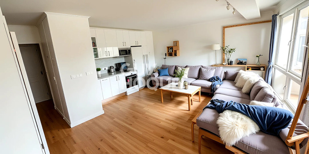 appartement à VILLENAVE D ORNON (33140)