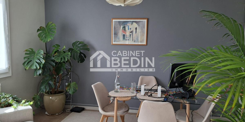 appartement à BORDEAUX (33200)