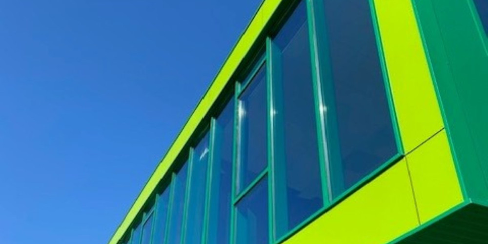 local industriel à MIOS (33380)