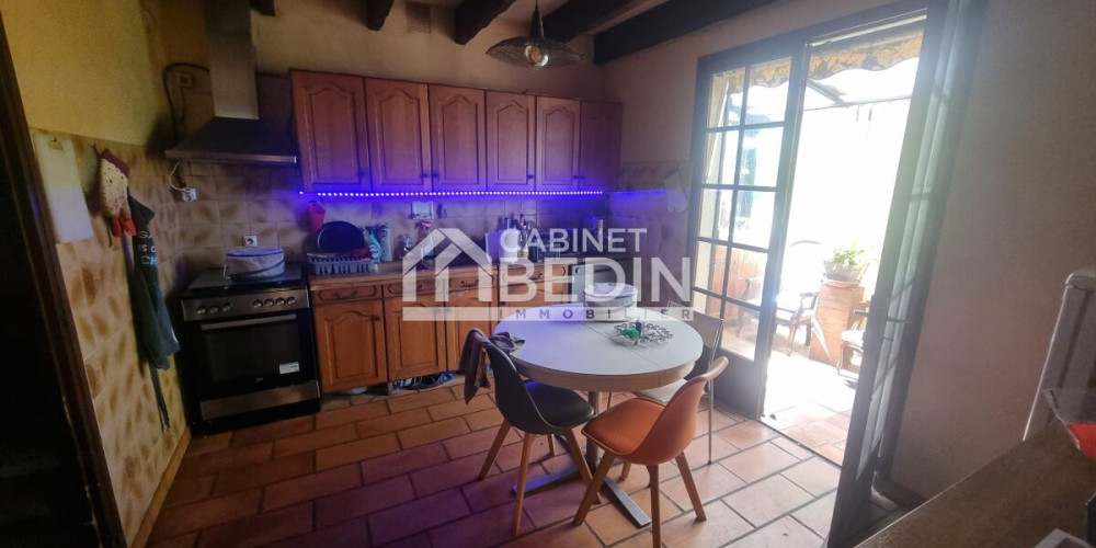 maison à ANDERNOS LES BAINS (33510)