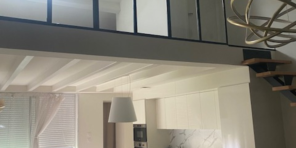 appartement à BORDEAUX (33800)