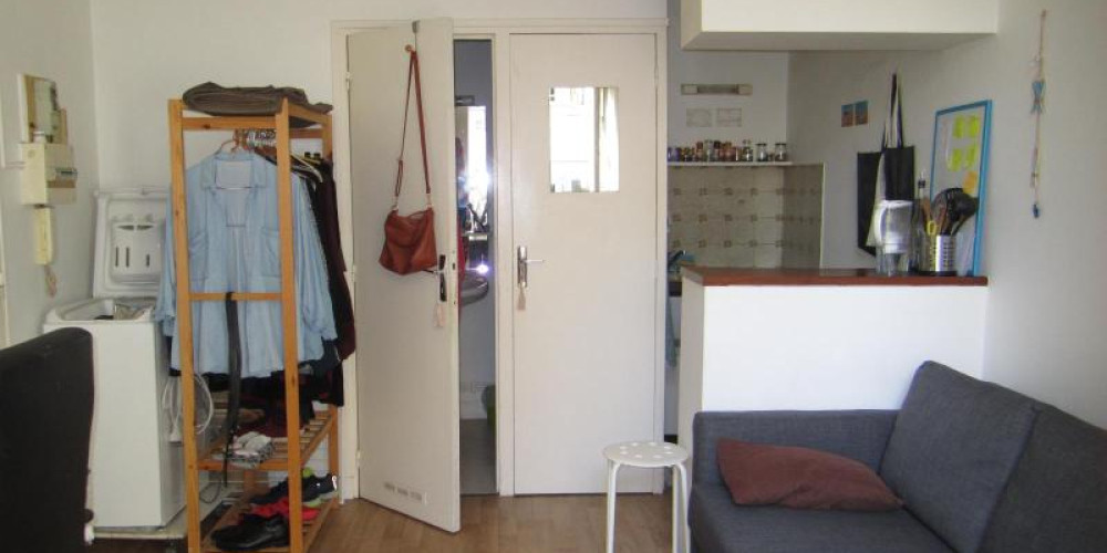 appartement à BORDEAUX (33000)