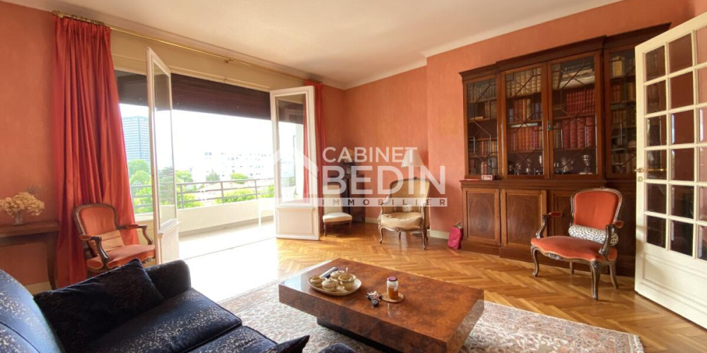 appartement à BORDEAUX (33200)