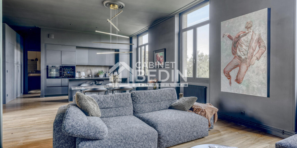 appartement à BORDEAUX (33000)