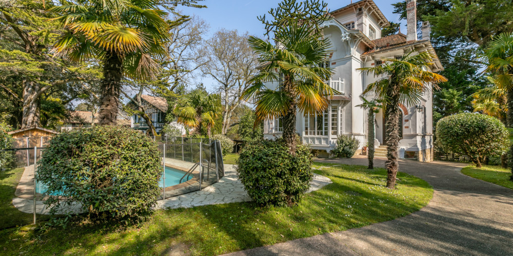 maison à ARCACHON (33120)