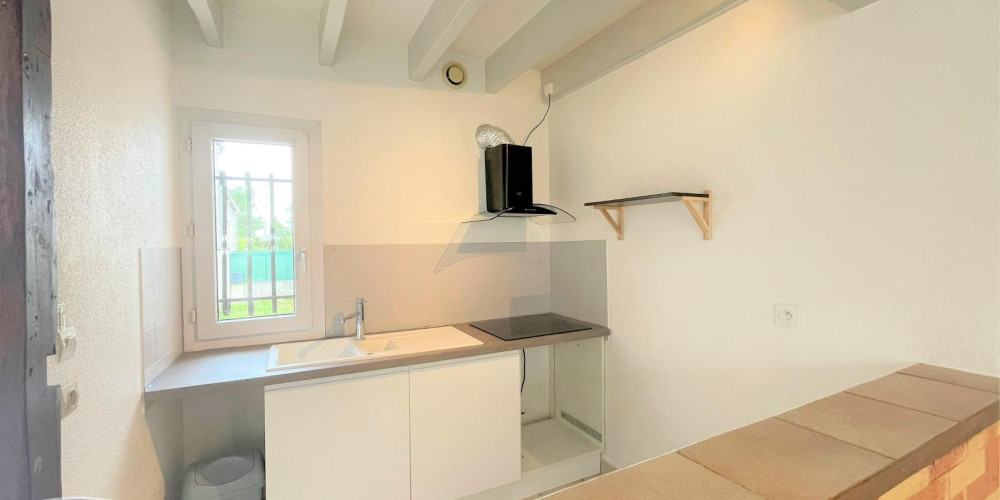 appartement à COUTRAS (33230)