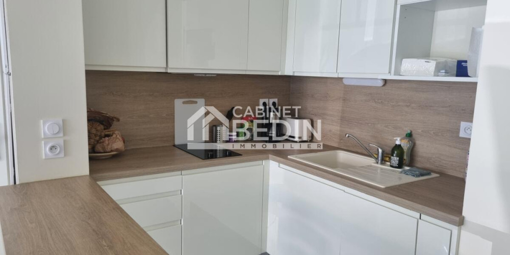 appartement à ANDERNOS LES BAINS (33510)