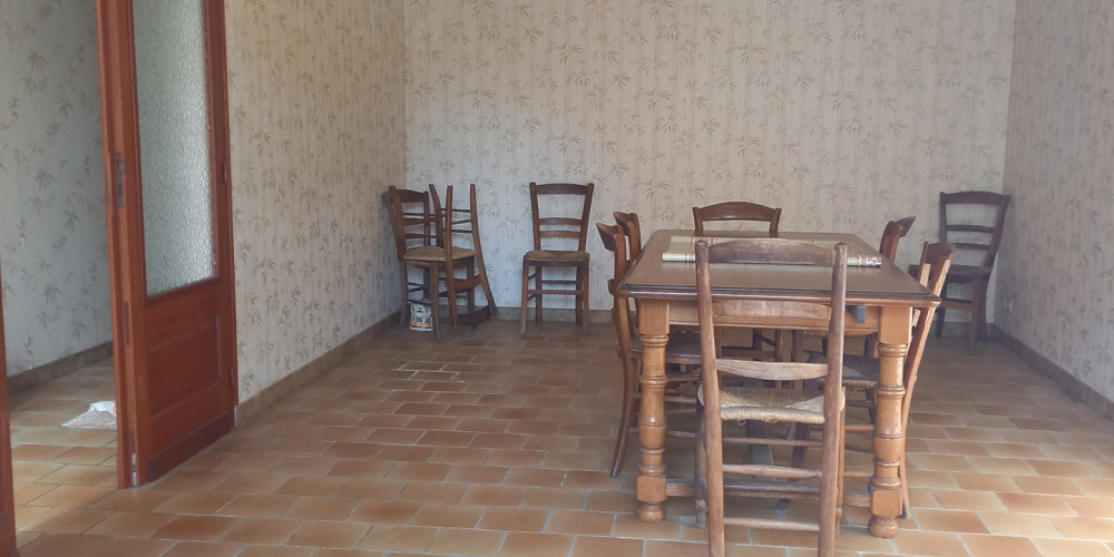 maison à ST CIERS DE CANESSE (33710)