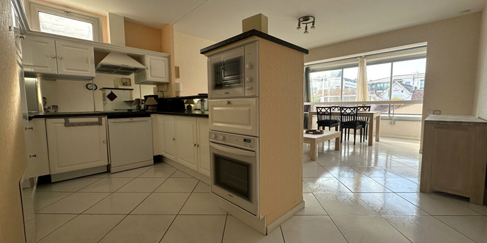 appartement à ARCACHON (33120)