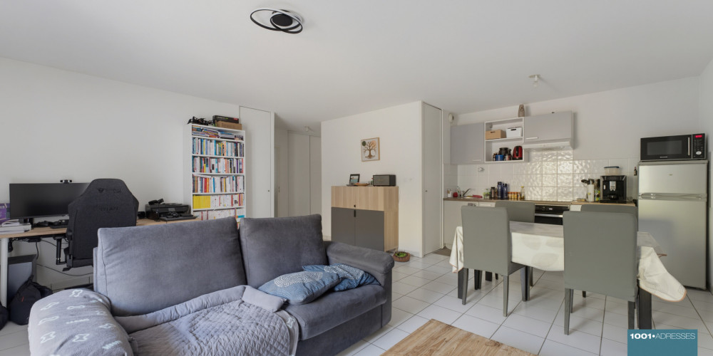 appartement à PESSAC (33600)