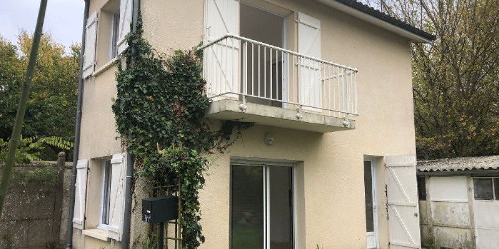 maison à ST ANDRE DE CUBZAC (33240)