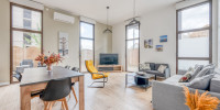 appartement à BORDEAUX (33100)