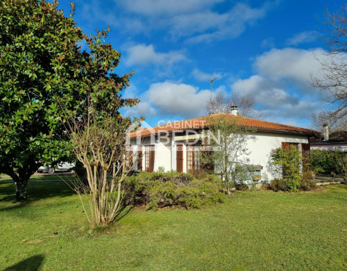 maison  ST MEDARD EN JALLES