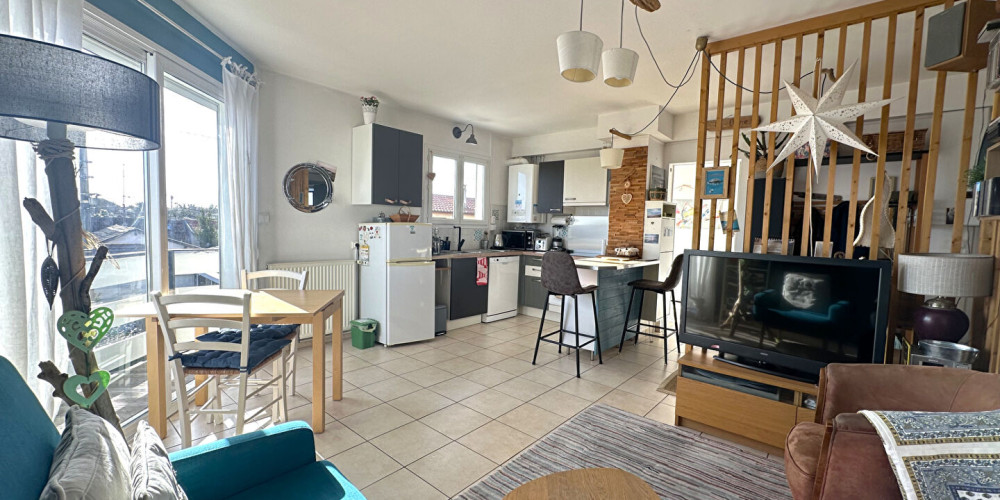 appartement à ARCACHON (33120)