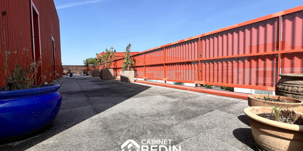 appartement à BLANQUEFORT (33290)