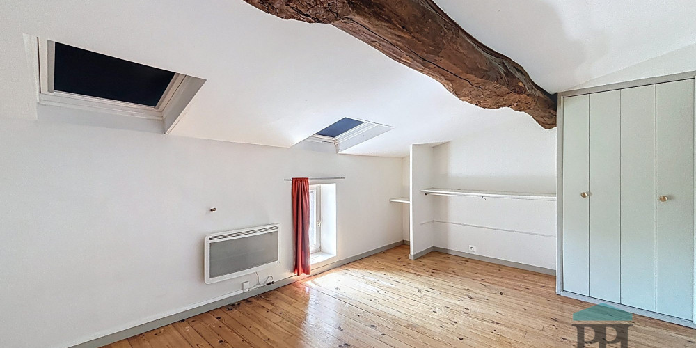 appartement à CADILLAC (33410)