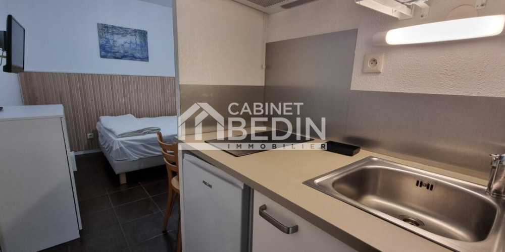 appartement à LE BOUSCAT (33110)