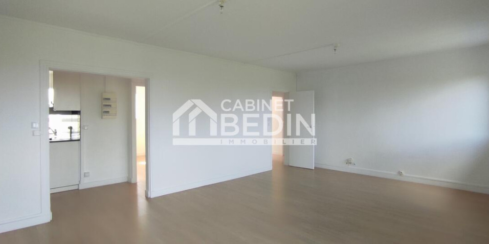 appartement à BORDEAUX (33200)
