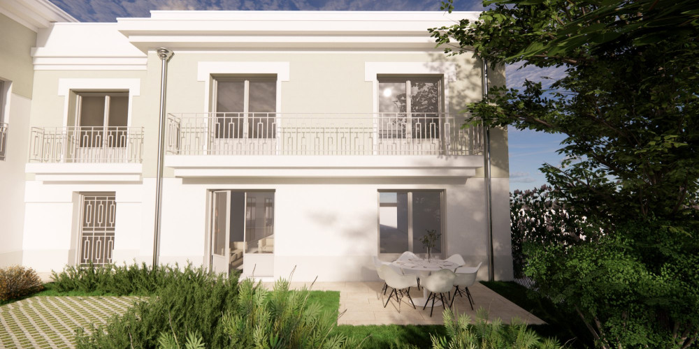 appartement à LE BOUSCAT (33110)
