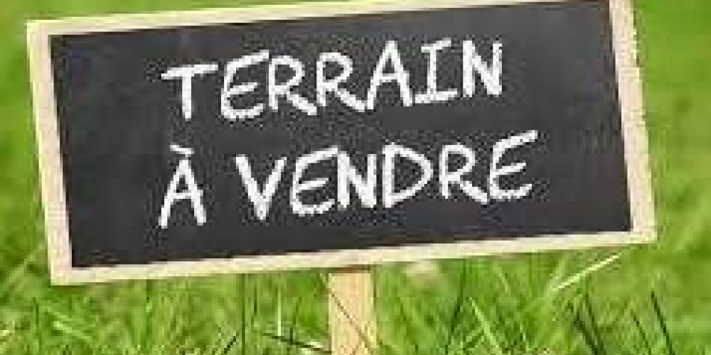terrain à MERIGNAC (33700)