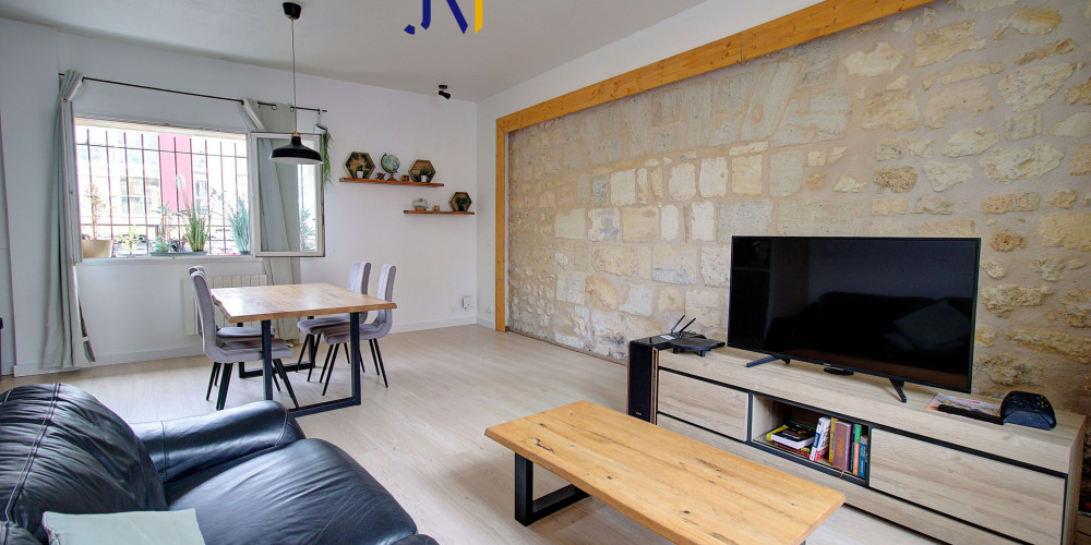 appartement à BORDEAUX (33300)