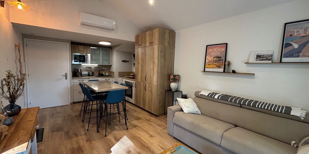 maison à LA TESTE DE BUCH (33260)