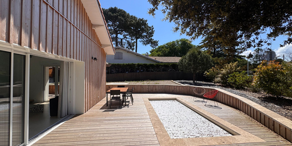 maison à GUJAN MESTRAS (33470)