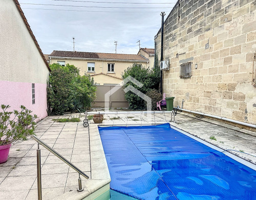 maison  BORDEAUX