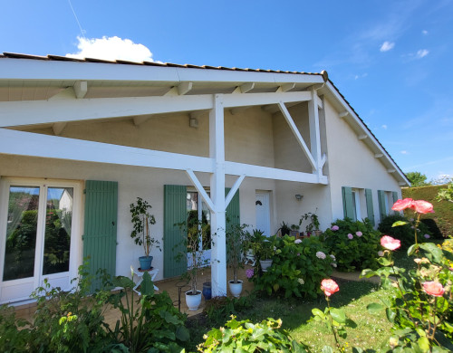 maison  ST ANDRE DE CUBZAC