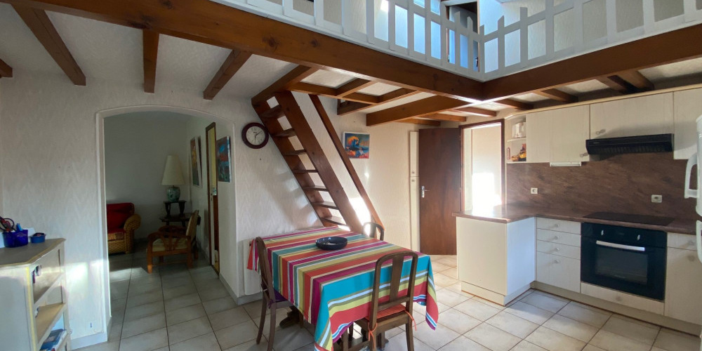 maison à ARES (33740)