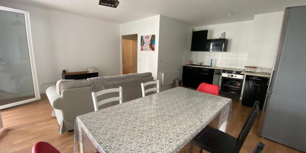 appartement à BORDEAUX (33800)