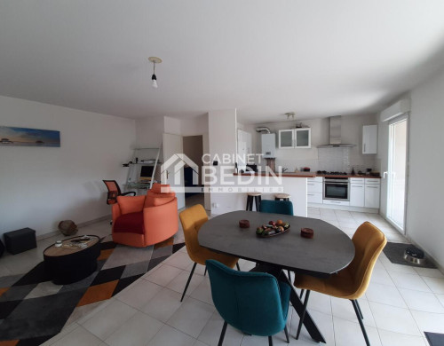 appartement  ST MEDARD EN JALLES