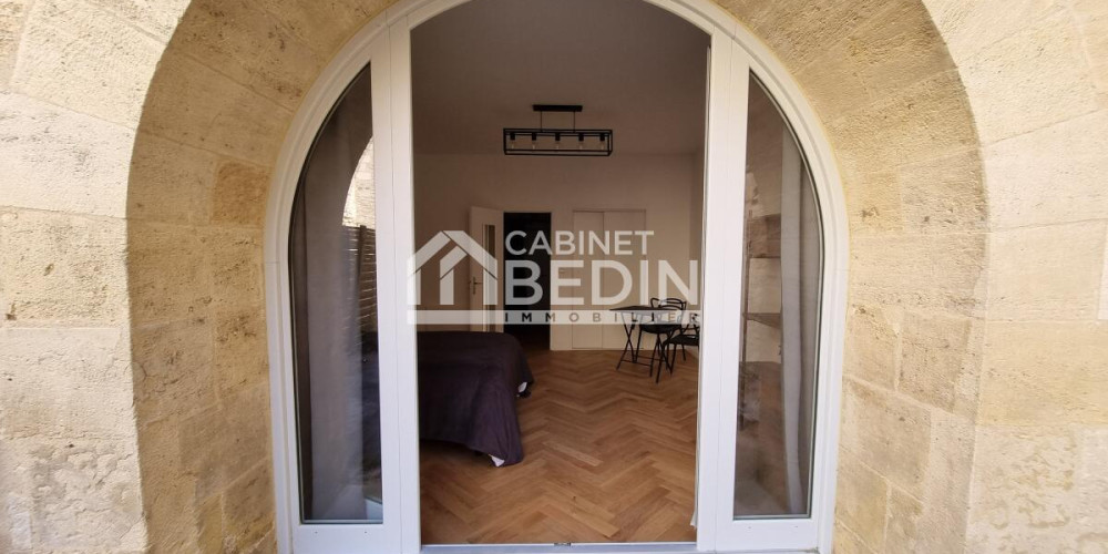 appartement à BORDEAUX (33000)