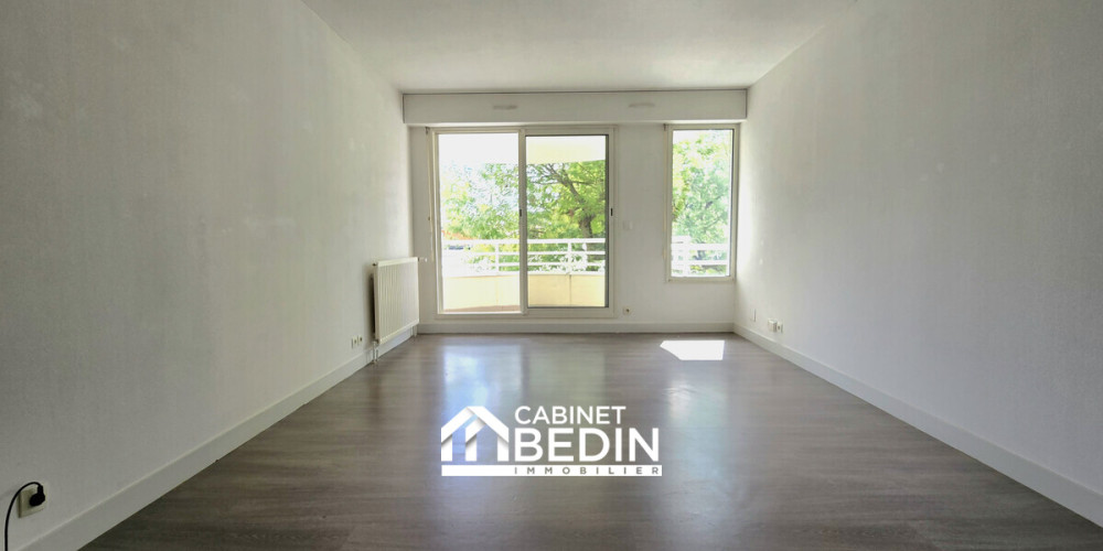 appartement à BORDEAUX (33200)