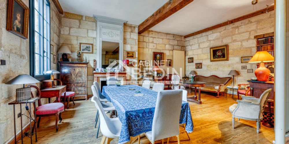 maison à BORDEAUX (33300)