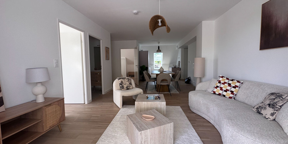 appartement à BORDEAUX (33200)