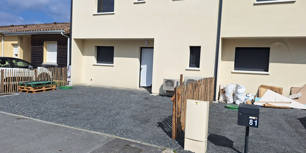 maison à LE BARP (33114)