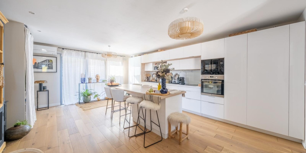 appartement à BORDEAUX (33100)