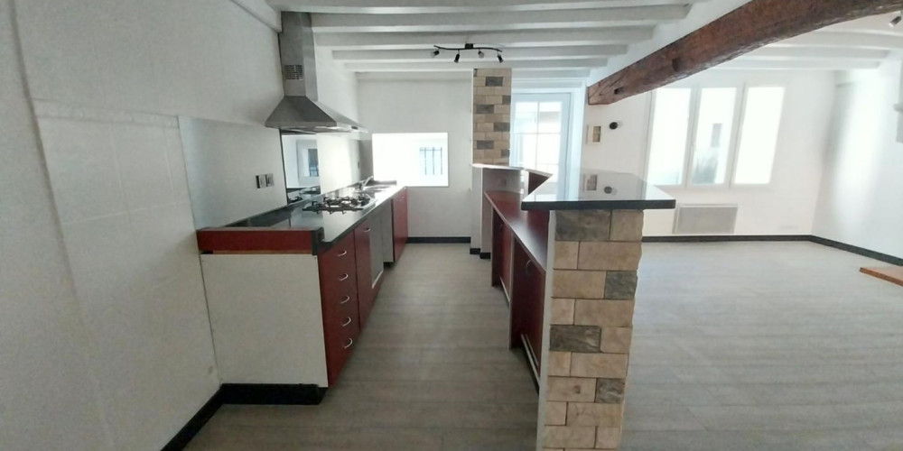 maison à LESTIAC SUR GARONNE (33550)