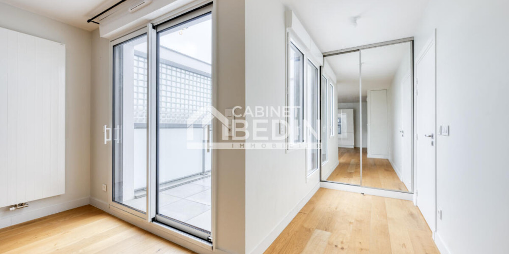 appartement à BORDEAUX (33000)