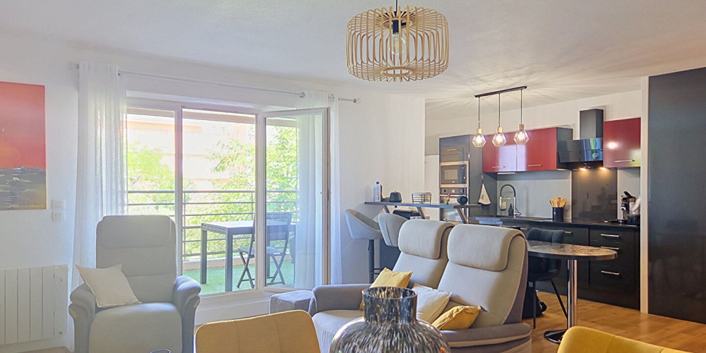 appartement à LIBOURNE (33500)