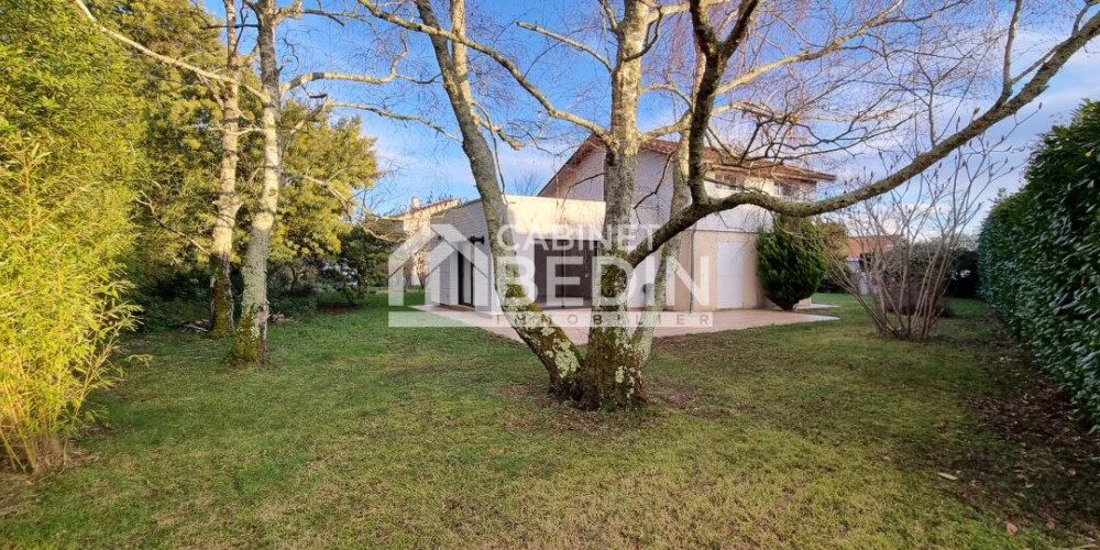 maison à GRADIGNAN (33170)