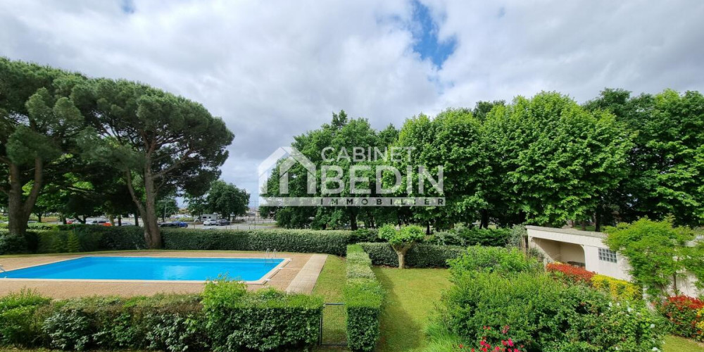 appartement à ANDERNOS LES BAINS (33510)