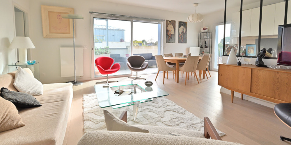 appartement à TALENCE (33400)