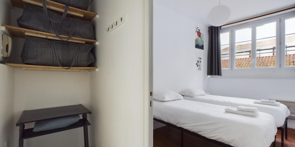 appartement à BORDEAUX (33000)
