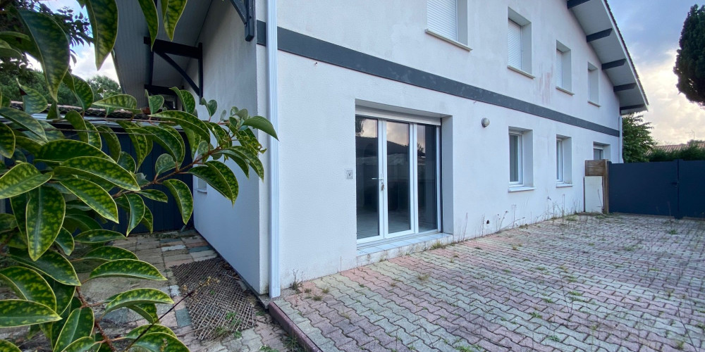 appartement à ARES (33740)