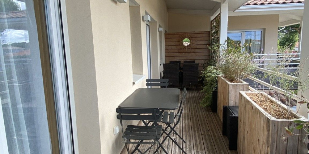 appartement à ANDERNOS LES BAINS (33510)