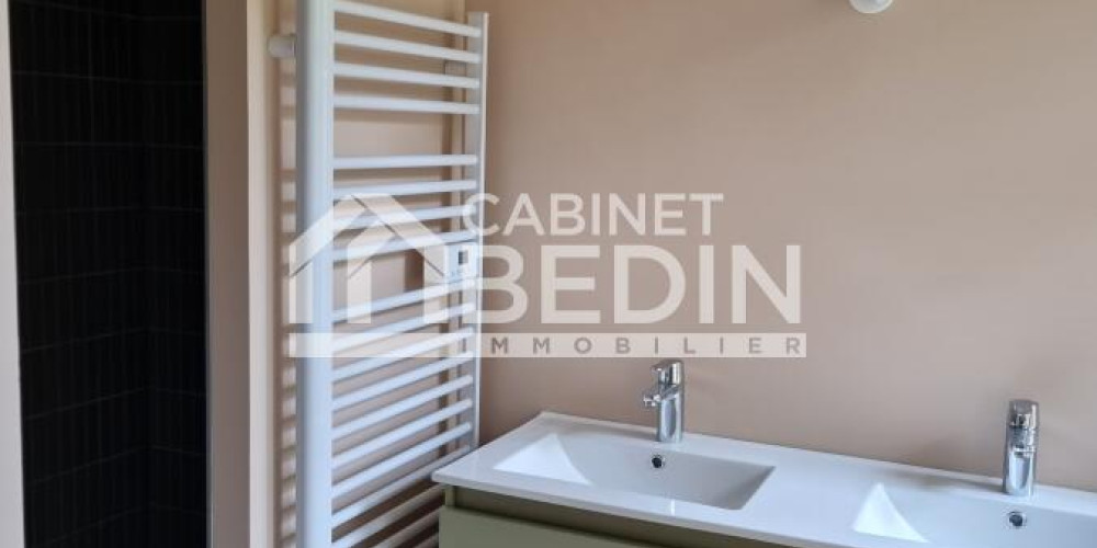 appartement à BORDEAUX (33000)